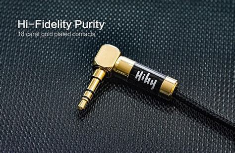 3.5 mm to coaxial cable|HiBy .